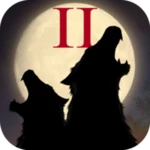 werewolves 2: pack mentality android application logo